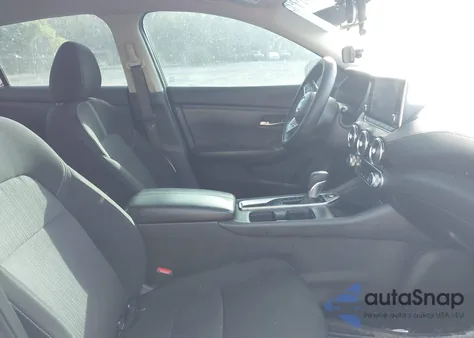 2020 Nissan Sentra Sv Xtronic Cvt from USA, damaged, VIN 3N1AB8CV0LY235886